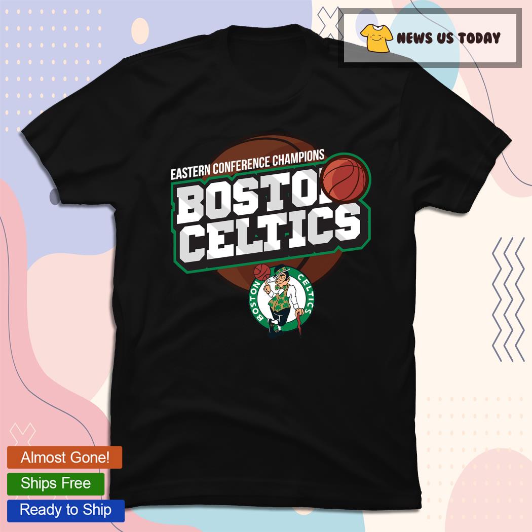 Boston Celtics Eastern Conference Champions 2023 Shirt