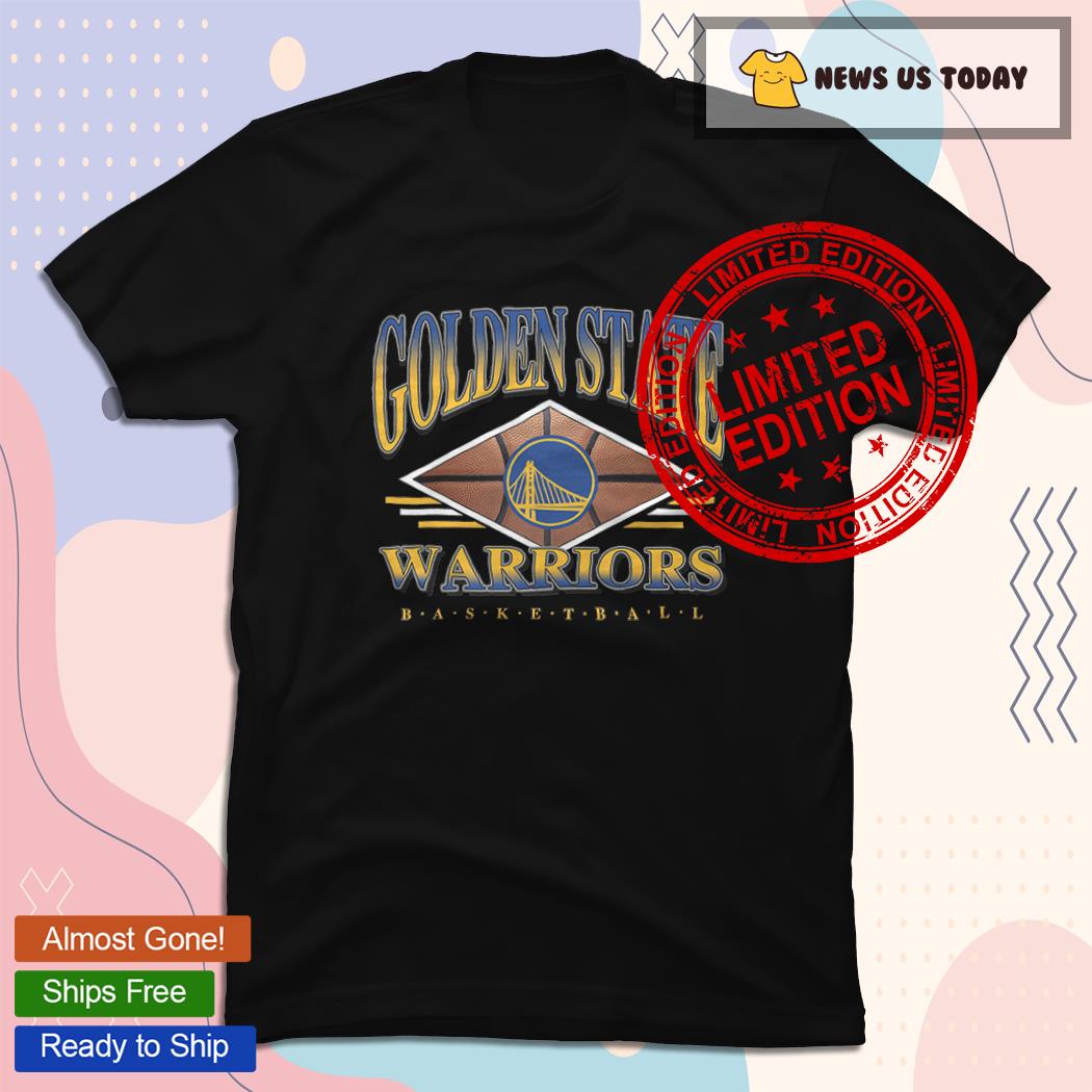 Golden State Warriors Basketball 2023 Logo Shirt