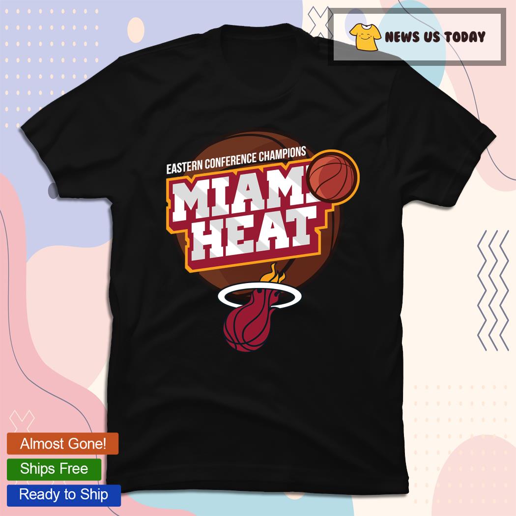 Miami Heat Eastern Conference Champions 2023 Shirt