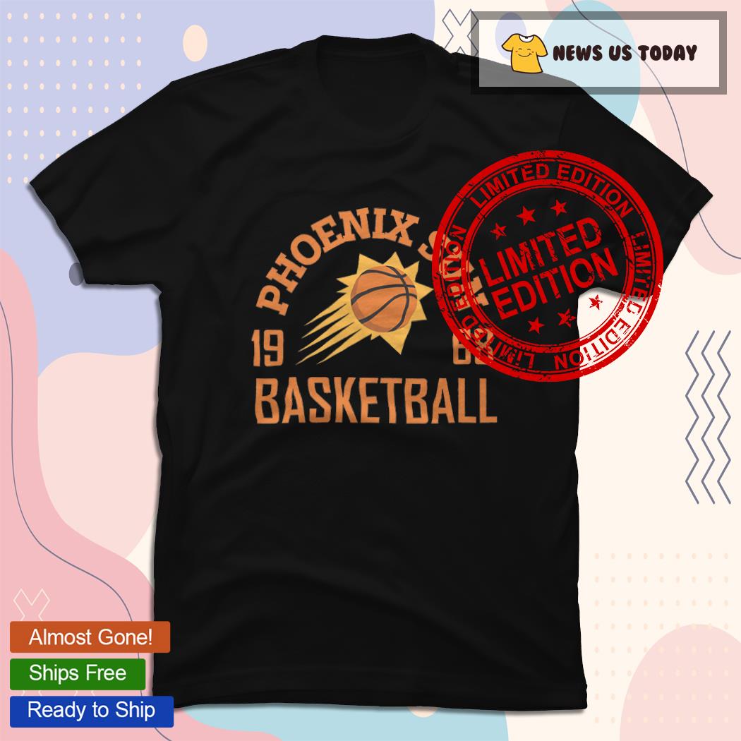 Phoenix Suns Basketball NBA 1968 Shirt