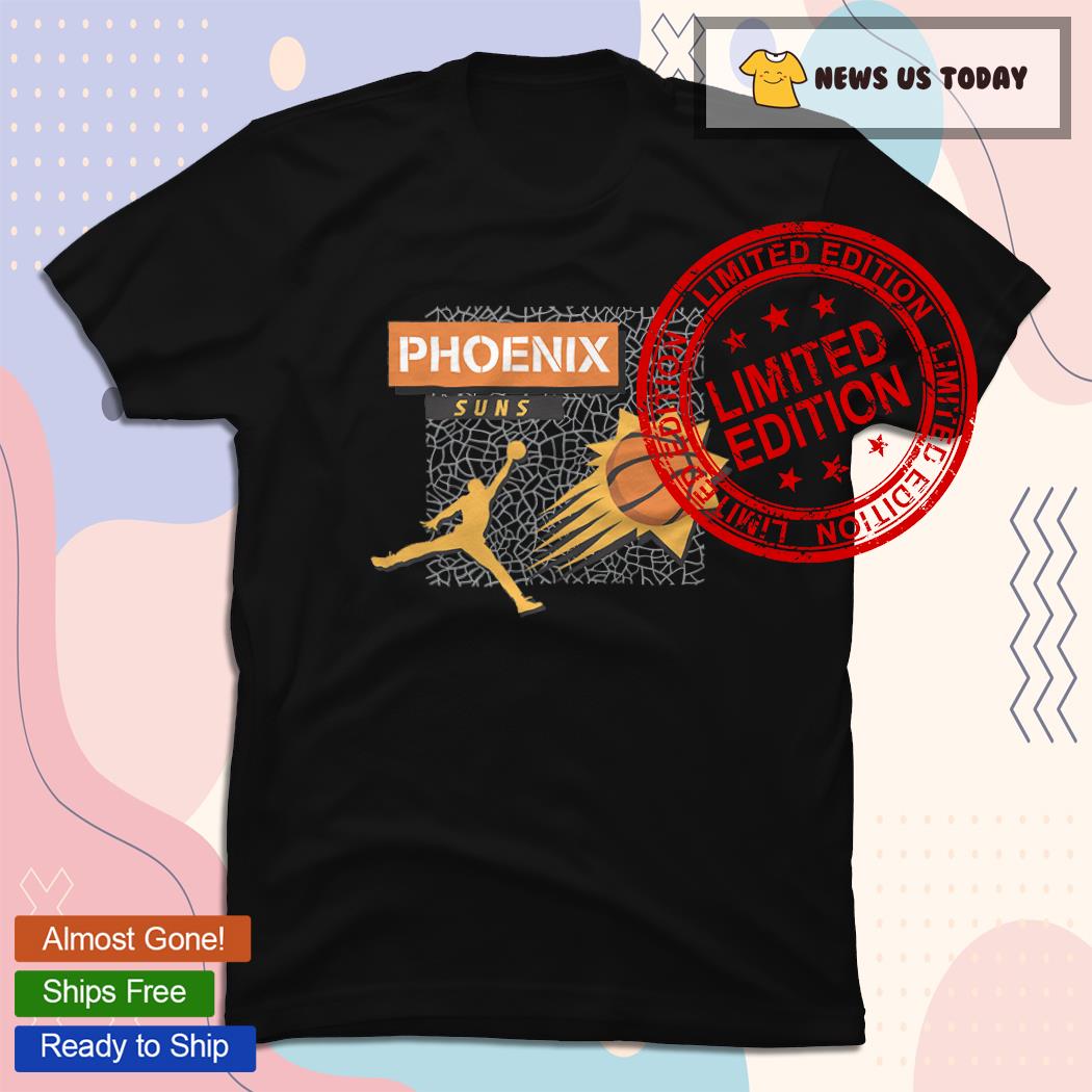 Phoenix Suns NBA Basketball Logo 2023 Shirt