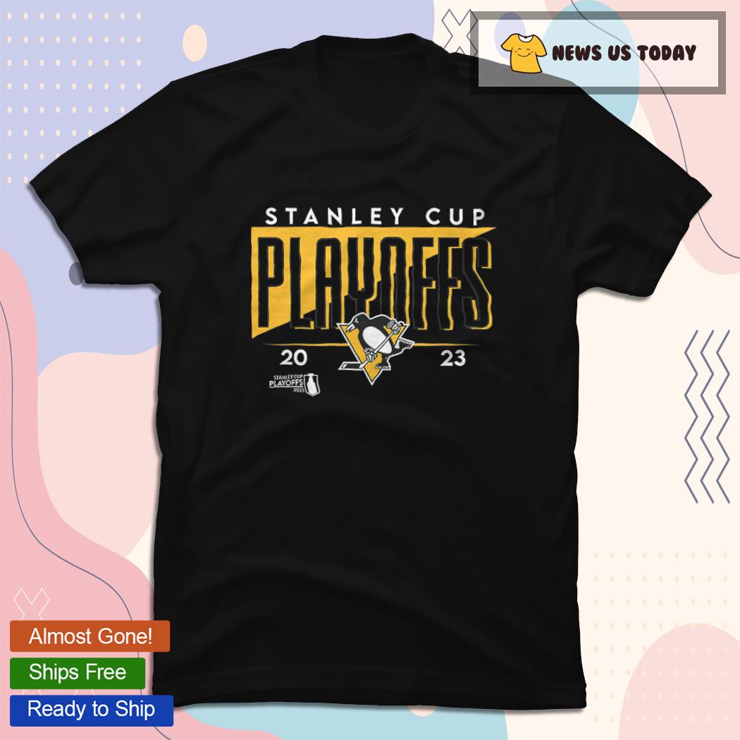 Pittsburgh Penguins 2023 Stanley Cup Playoffs shirt