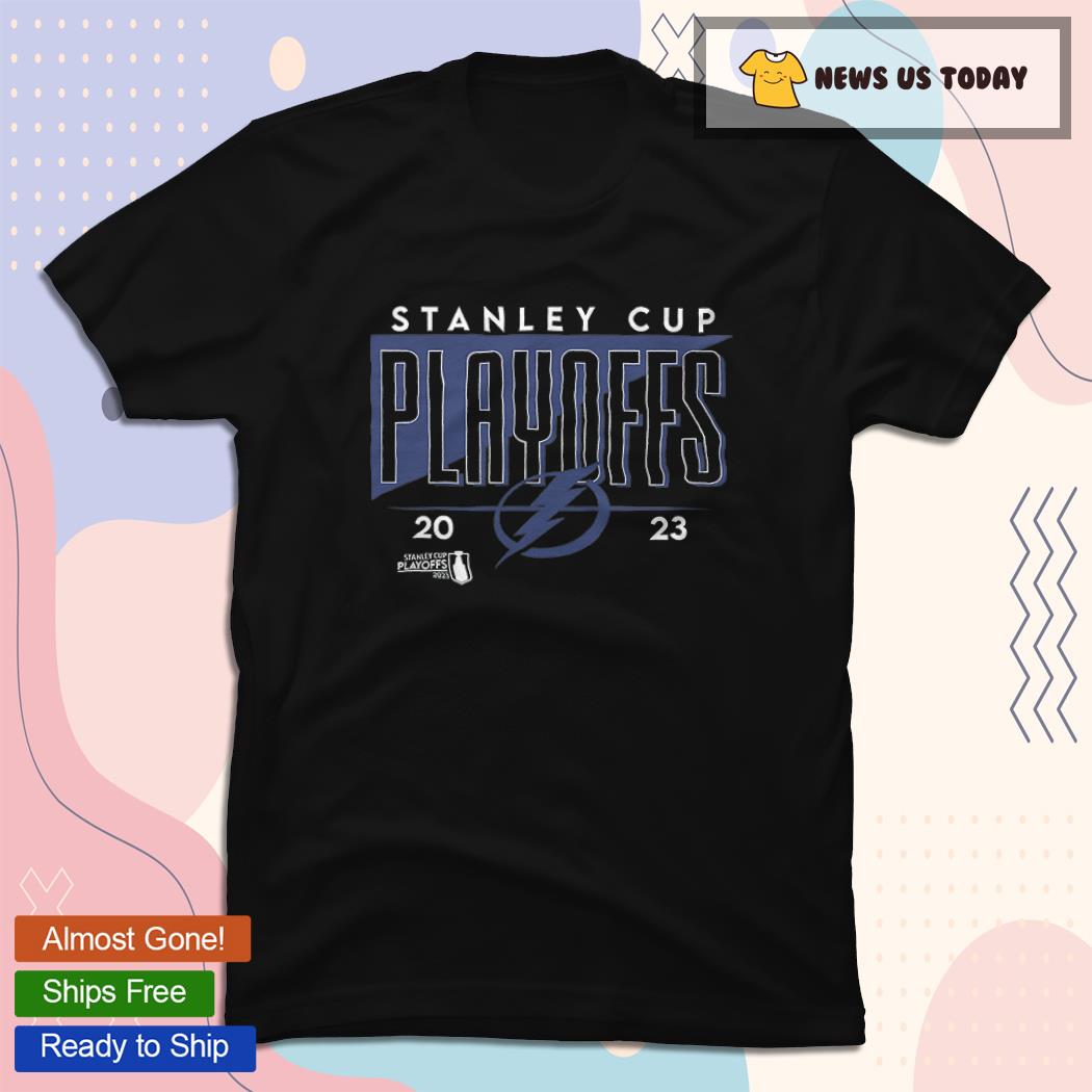 Tampa Bay Lightning 2023 Stanley Cup Playoffs shirt