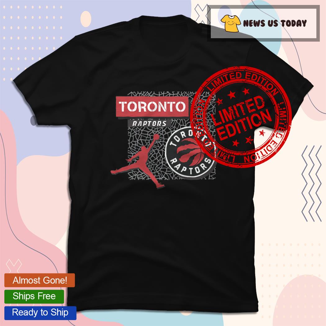 Toronto Raptors NBA Basketball Logo 2023 Shirt