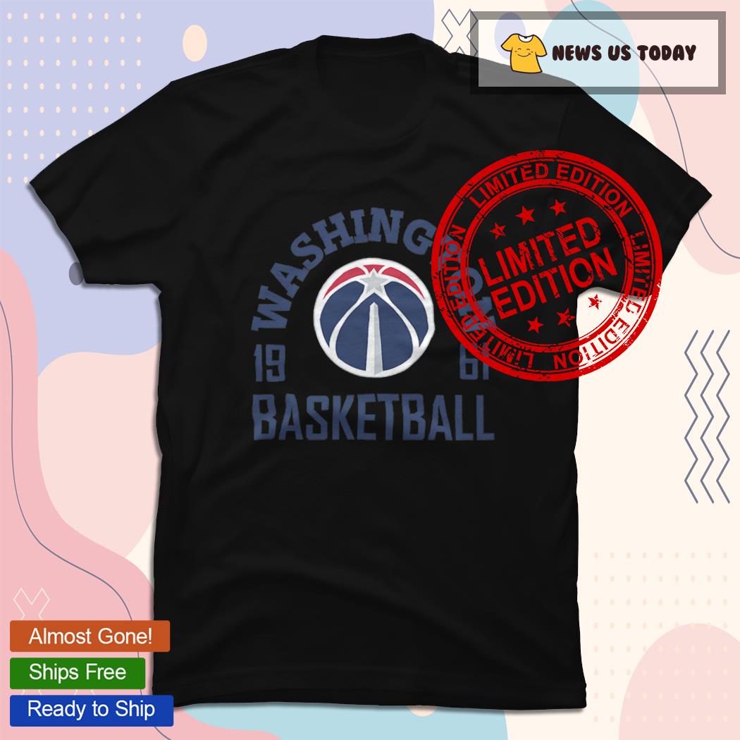 Washington Wizards Basketball NBA 1961 Shirt