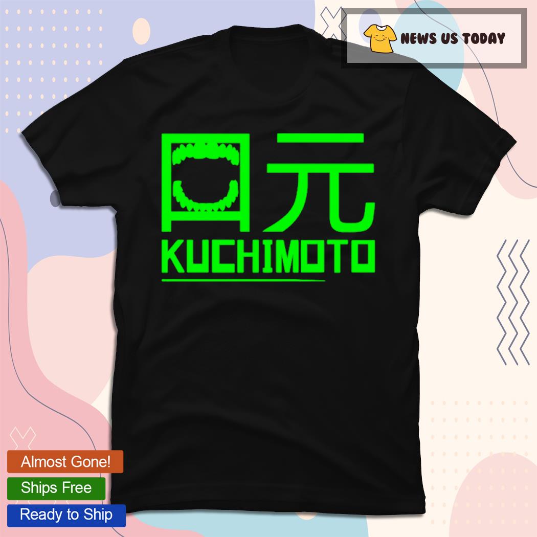 Binej Yeah Kuchimoto Classic Shirt