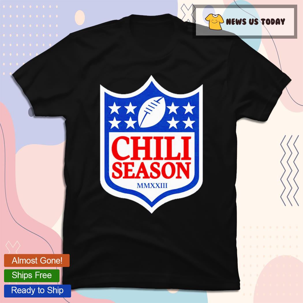 Chili Season MMXXIII Shirt