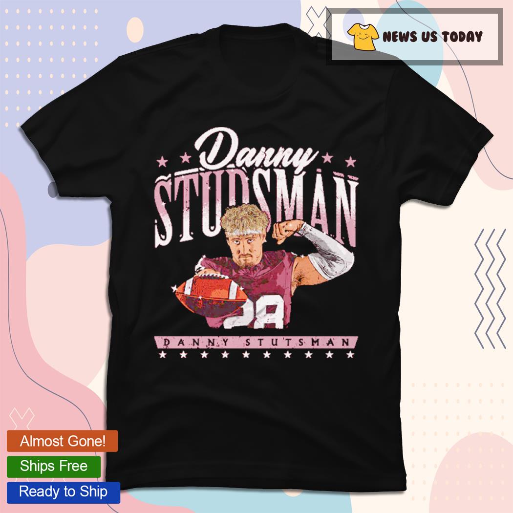 Danny Stutsman College STUDsman Football Shirt
