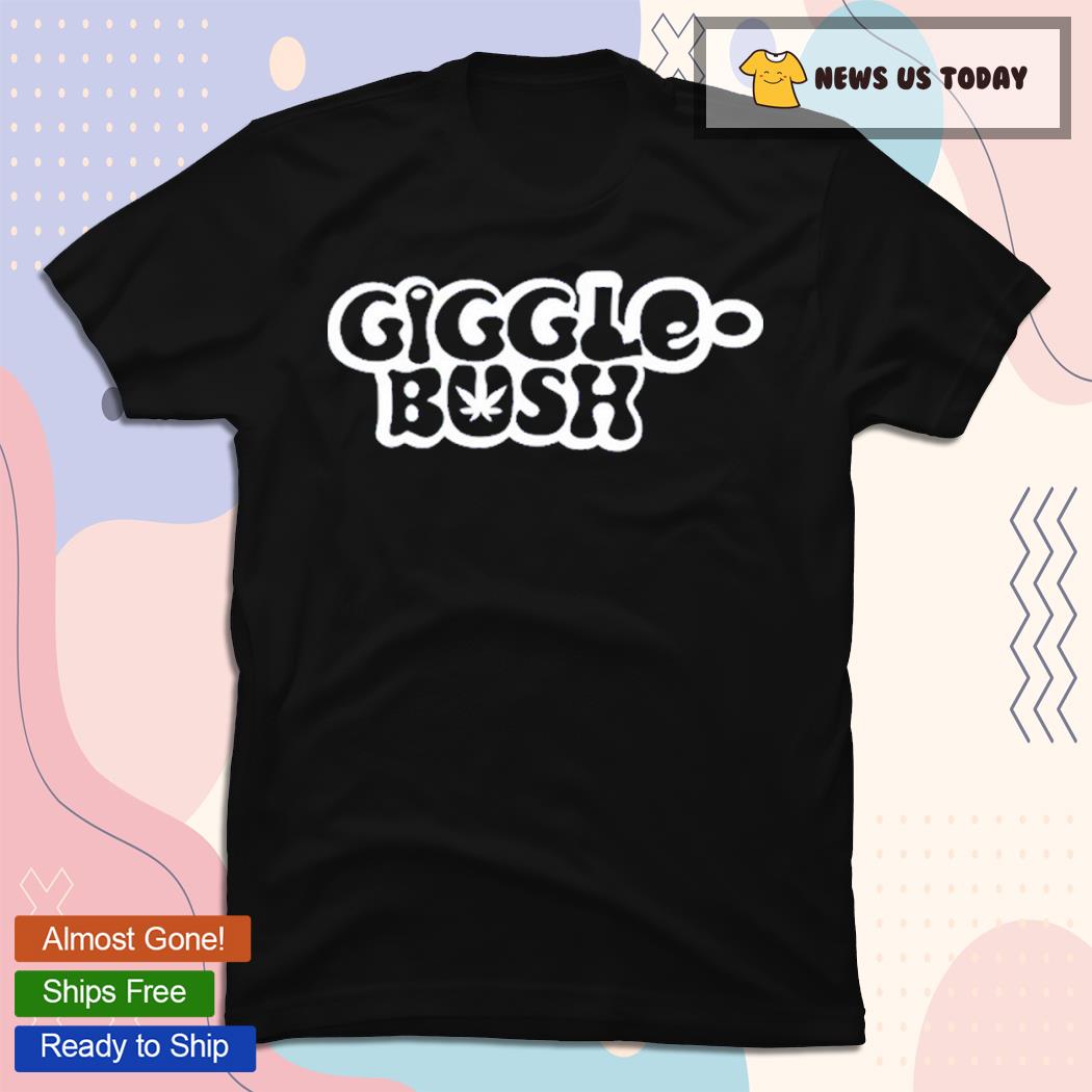 Giggle Bush Logo T-Shirt