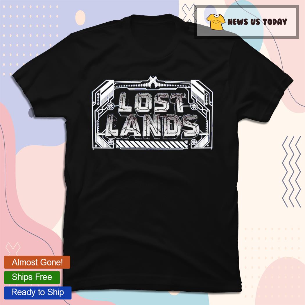 Lost Lands Ef T-Shirt