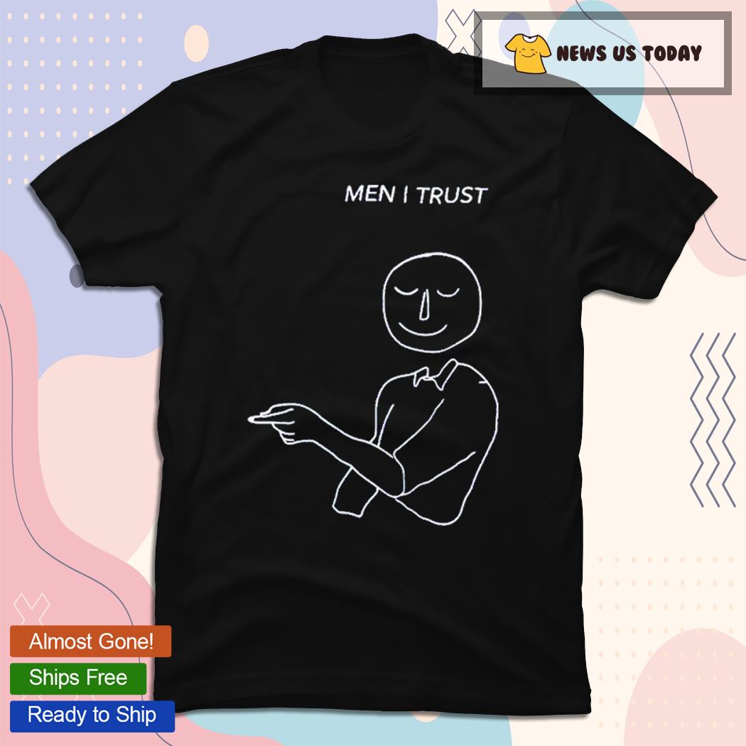 Men I Trust Classic Mit Shirt