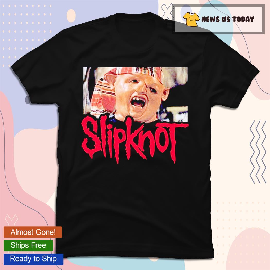 Meth Syndicate Baby Ruth Slipknot Shirt