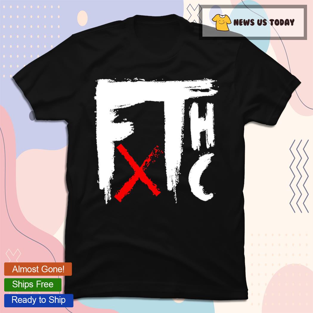 Official Frank Turner FTHC Shirts