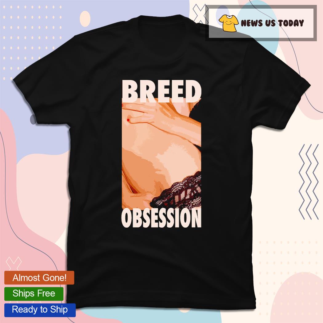 Official Gyroscope Breed Obsession T-Shirts
