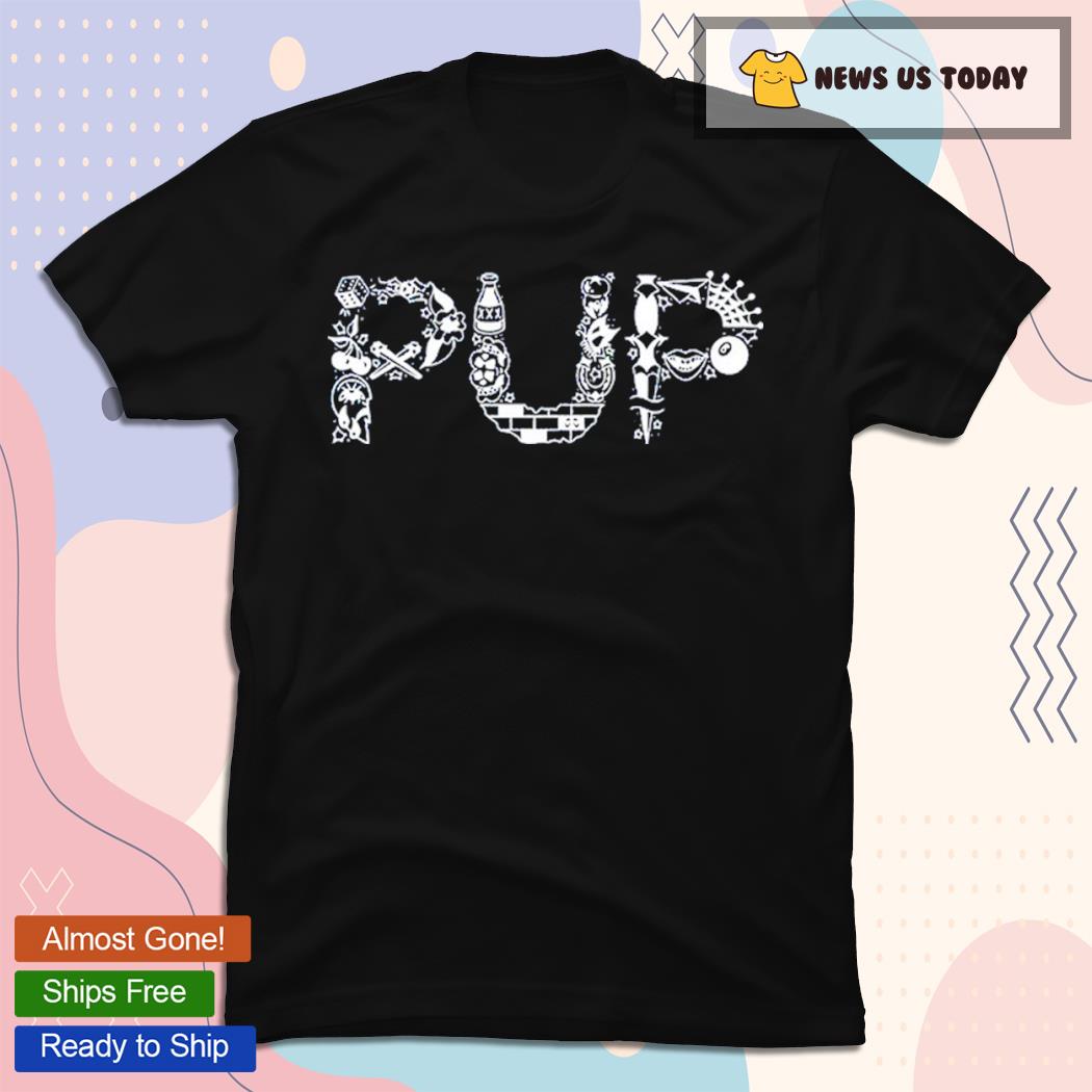 Pup Flash Logo Shirt