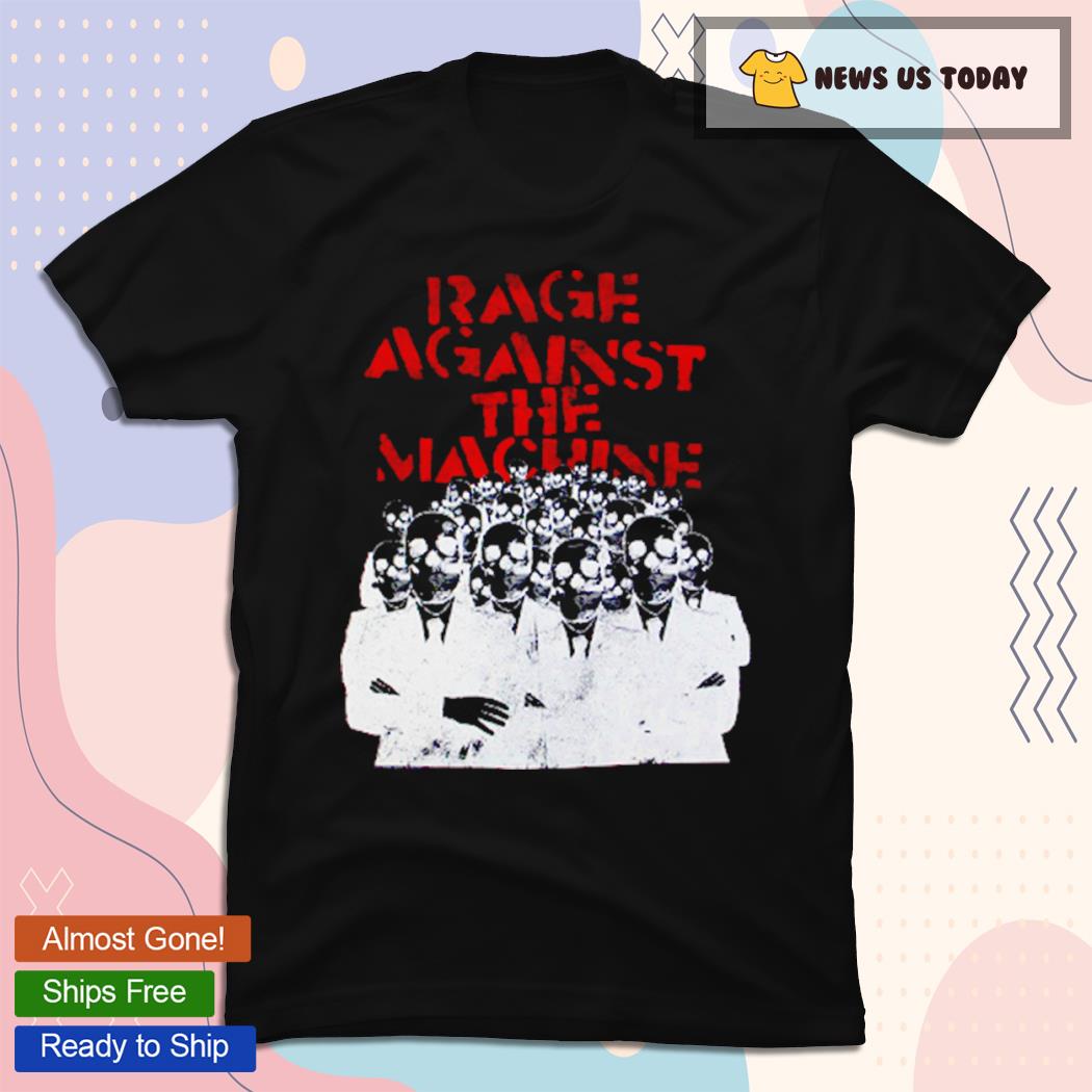 Reservation Dogs Lane Factor Rage Against The Machine T-Shirt
