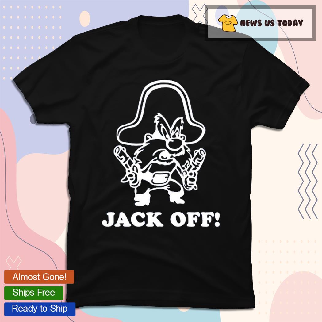 Rootin’ Tootin' Jack Off Unisex T-Shirt