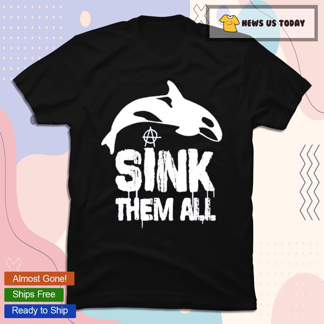 Sink Em All T-Shirt
