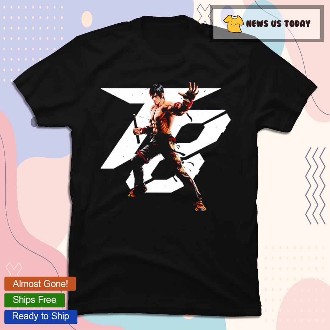 Tekken 8 Law Unisex Shirt