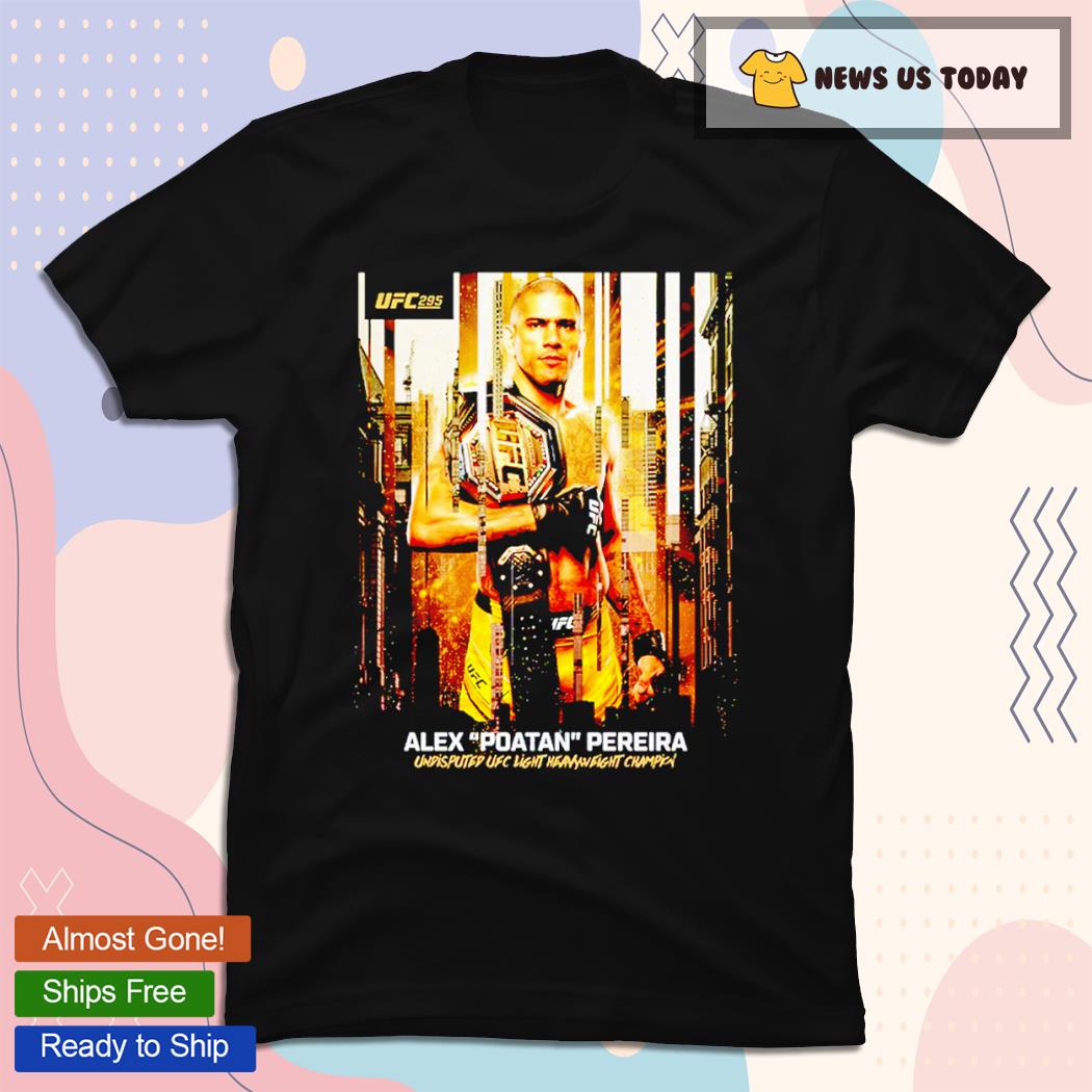 UFC Alex Pereira Surge Shirt